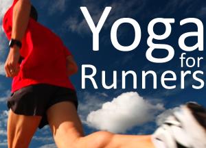 Yoga for Runners Poster - small